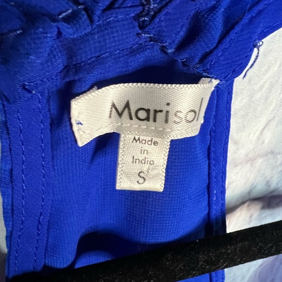 Marisol Racerback Tank Top - Picture 3 of 3